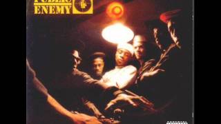 Pubilc Enemy - Yo! Bum Rush The Show - Too Much Posse