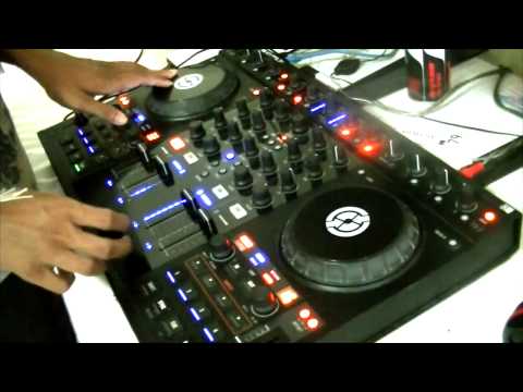 DJ RUK SIAM SCRATCH Online Battle 2014