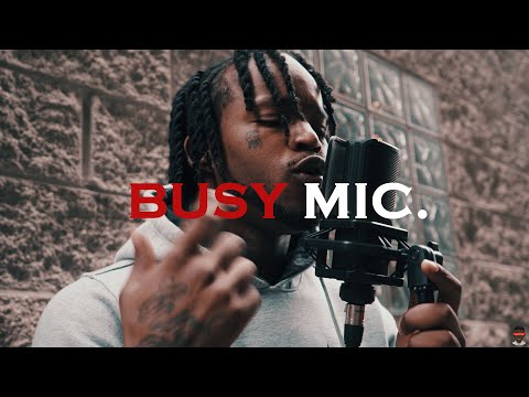 Hothead1300 - "Soo Much" |🎙️BusyMic | prod by.Billdidthebeat engineered by DjAllday