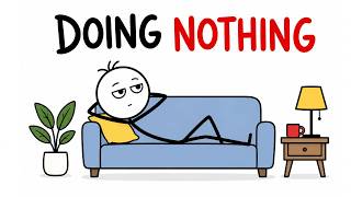 What Happens To Your Brain When You Do Nothing?