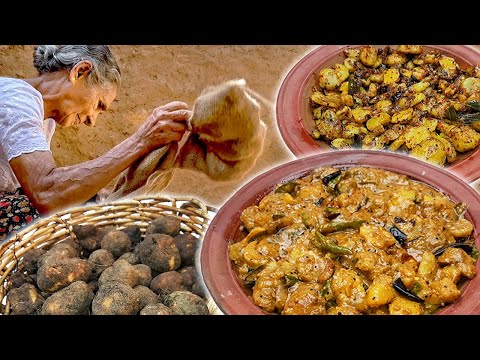 Chinese Potato Curry - Innala Curry