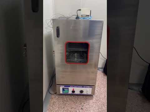 SS Hot Air Oven