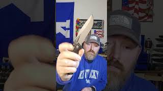 3 knife challenge! #edc #knife #blade #premium #challenge #review #choices #games #collection #steel