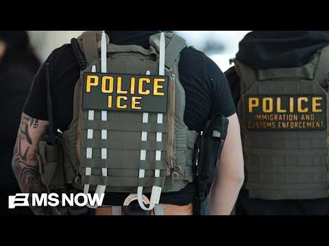  ‘We’re sick of ICE’: Trump’s immigration crackdown under scrutiny again after shooting in NYC