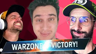 32 kills en trio avec @skyrroz et @sackzi ★ cod warzone ★