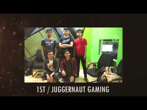 Final Tournament / Juggernaut Gaming VS Elite 90 / W88SERIES1