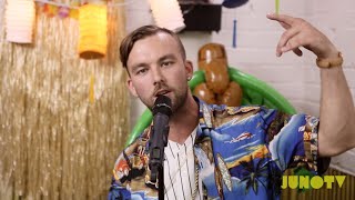 SonReal: Monday Night (Live) - JUNO TV Vault Sessions