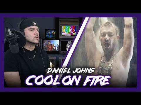 First Time Reaction Daniel Johns Cool on Fire (BETTER!) | Dereck Reacts