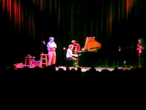 Amanda Palmer Ninja Gig 6-17-2010 Bethesda, MD 14