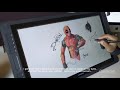 Huion Kamvas Pro 22 (2019)