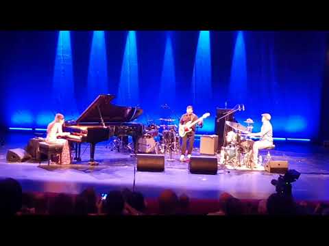 2025.10.11. Marialy Pacheco Trio - Burundanga @ Novosadski Jazz Festival