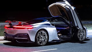 World's FASTEST Electric Cars! 0-60MPH in 1.69sec?!