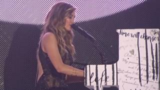 Delta Goodrem -Dear Life live Canberra 29/10/16