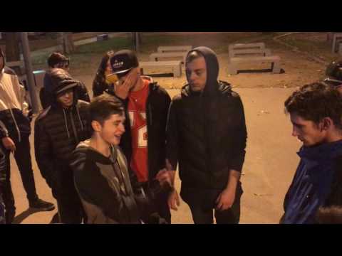 PABLITO VS RUSO VS DYBBUK// ALSINA FREE// 4tos