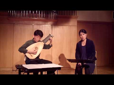 Vox Poetica: Ach ich lieb und muß verschweigen - Jacob Kremberg