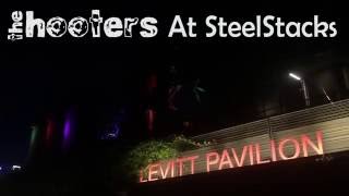 The Hooters ~ I&#39;m Alive / Hanging On A Heartbeat / Day By Day ~Live at SteelStacks