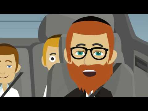 KIDS - Ad Mosai! - Moshiach Series