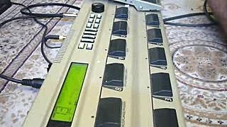 Video thumbnail for Digitech RP20: Demonstration of this tube-driven monster by Gearfacts