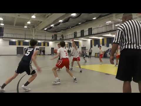 Brendan Bball vs  Lake Erie Defenders 04 07 2022 3