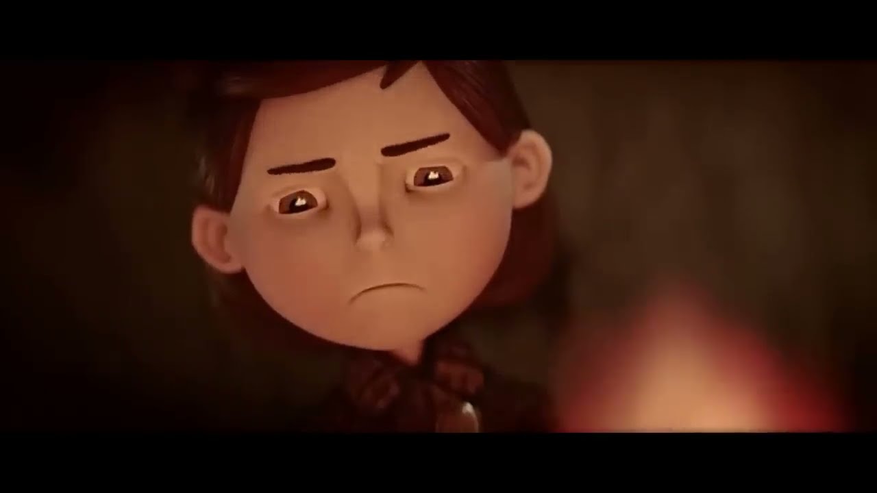 Krampus Omi's History - Story of Krampus