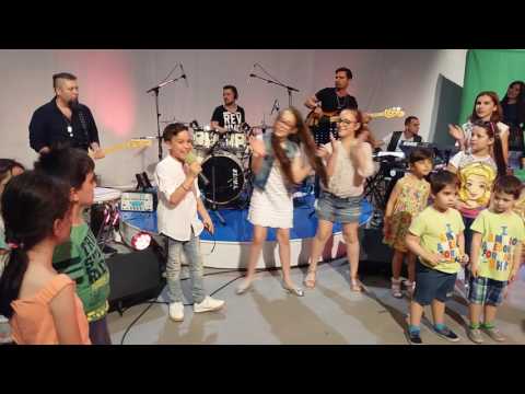 Luca Iorgu - Tornero ( by M I H A I ) @ TVR, 2017 ...