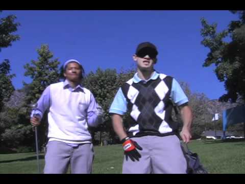 The Halfbreeds - We Play Golf