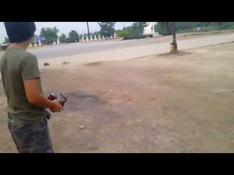 My Hobao SC.....The White Racing