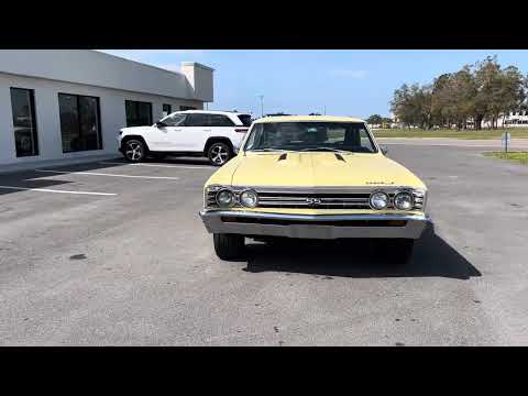 1967 Chevrolet Chevelle (CC-1933576) for sale in Largo, Florida