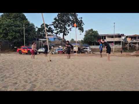 Praia Cachoeira Grande em Calçoene Amapá Brasil #vôlei #9