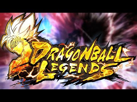 Видео Dragon Ball Legends #1
