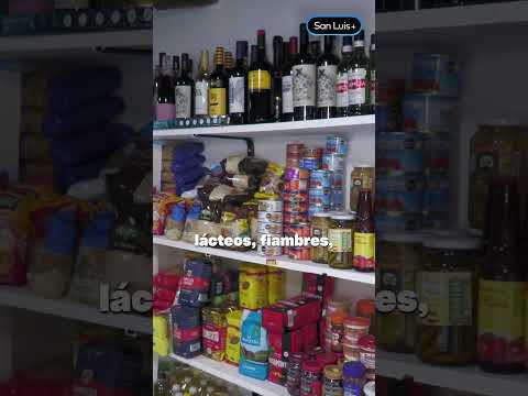 El Trapiche se prepara para recibir a miles de estudiantes.