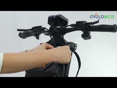 CycloEco product video preview