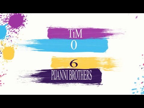 TiM 0 : 0 PIJANNI BROTHERS - II BIZNESKLASA 9 KOLEJKA SEZON JESZIEŃ 2019