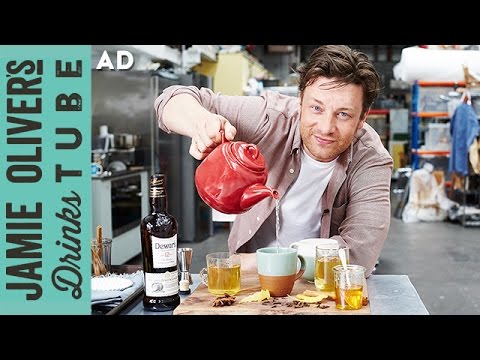 Jamie's Perfect Hot Toddy | Whisky Cocktail | Jamie Oliver