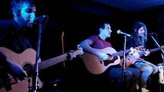 3/13 Moneen acoustic- Are We Really Happy With Who We Are Right Now?