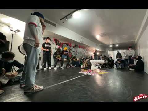 Super Herick Vs Savage-1st Round - Get Fresh Vol 22 - Holiday Edition - B-Boy Network