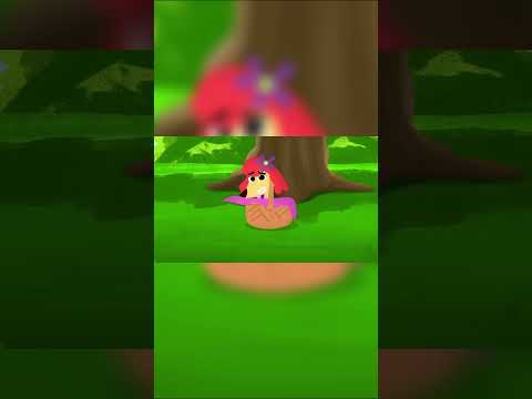 Luka's Picnic – Part 1 🍉🌳 | A delicious day starts now! #shorts #kids