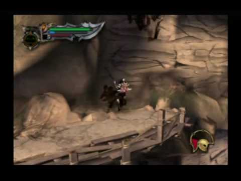 God Of War Walkthrough Part 37