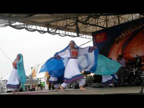Afghan Dance "Zim Zim" by Nomad Dancers