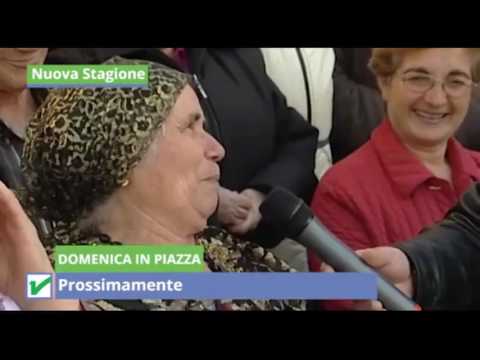 promo domenica in piazza