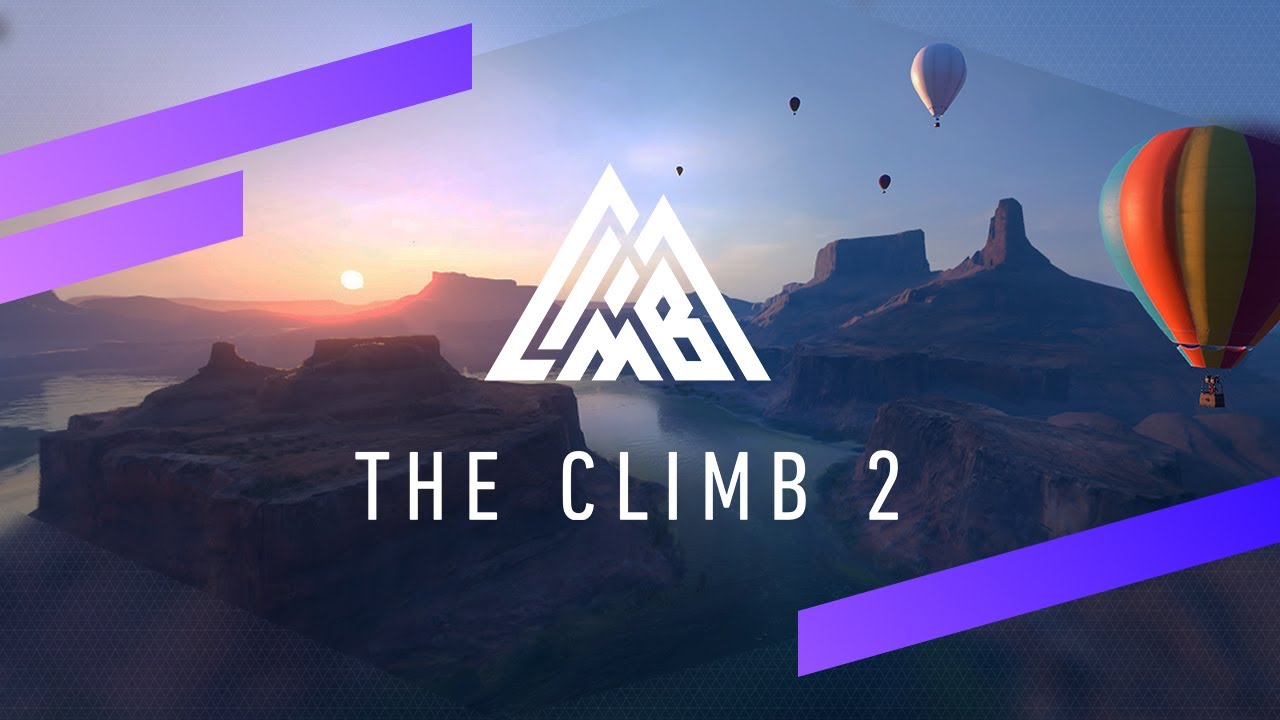 The Climb 2 - Red Bull Trailer - YouTube