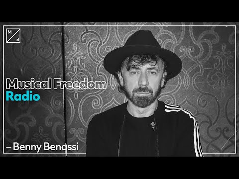 Benny Benassi (Guest Mix) – Musical Freedom Radio [October, 2020]