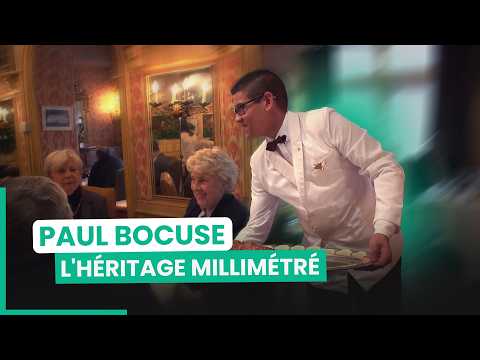 Empire Bocuse : ces grands chefs étoilés font perpétuer le mythe | 750GTV