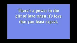 Tatyana Ali - Precious Wings (High Tone)