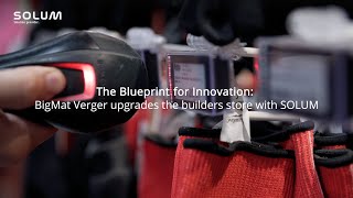Case Study: BigMat Verger | SOLUM Electronic Shelf Labels
