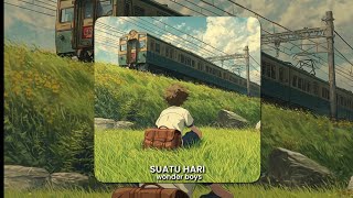 Download lagu SUATU HARI WONDER BOYS REVERB VIRAL TIKTOK mp3