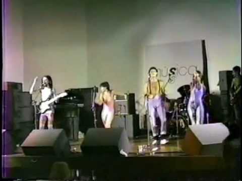 O Espírito da Coisa Ao Vivo no Musica com S