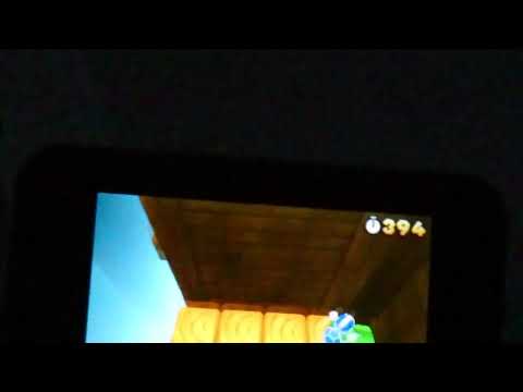 Super Mario 3D Land W1-3 No Tanooki Speedrun - Time: 22