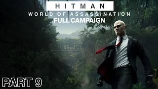 HITMAN: World Of Assassination - Full Campaign (PS5) - Part 9