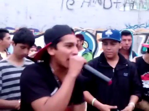 dnl vs dmente  (batalla vive o muere vol2 ,la serena)